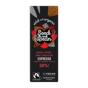 Seed and Bean - 58% Dark Espresso Mini